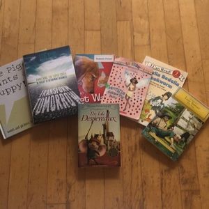 Children’s books 😊